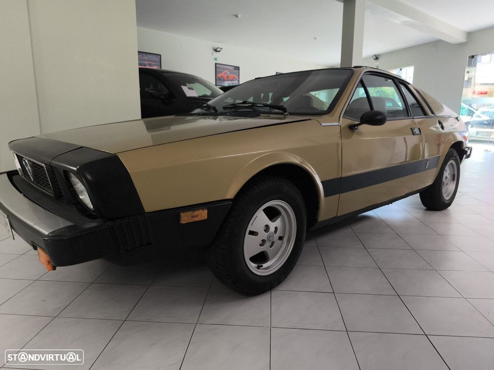 Lancia Beta - 6