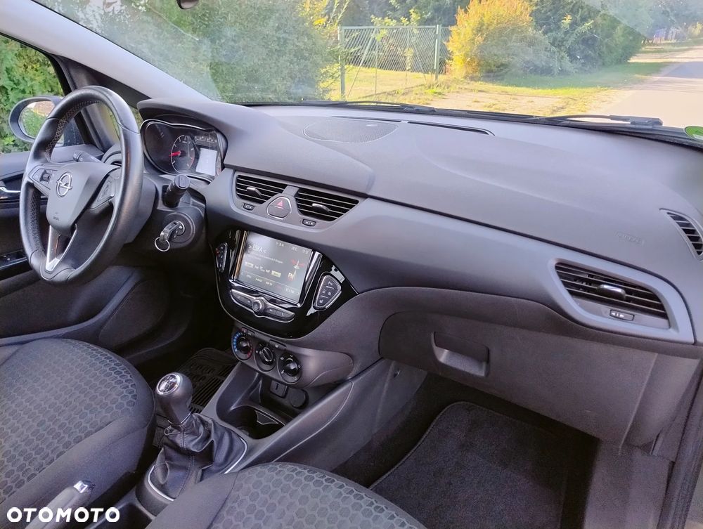 Opel Corsa 1.4 T Cosmo S&S - 12