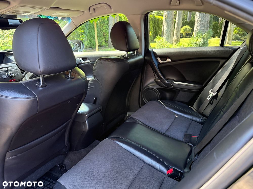 Honda Accord 2.0 Automatik Elegance - 9