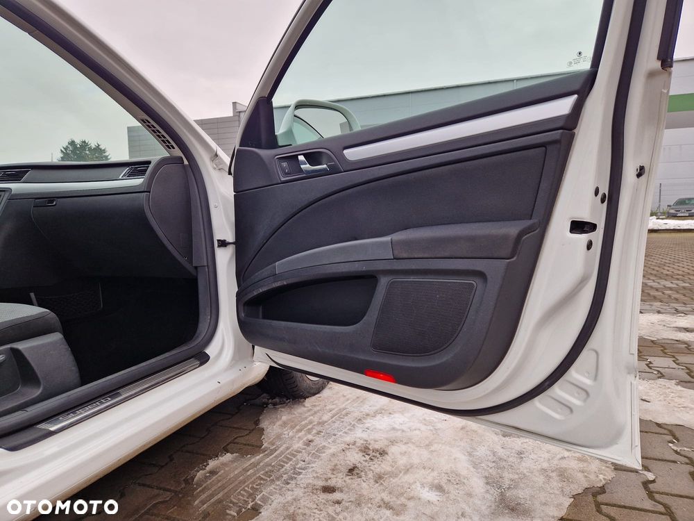 Skoda Superb 2.0 TDI Elegance - 8