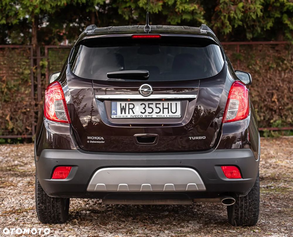 Opel Mokka 1.4 T Cosmo - 11