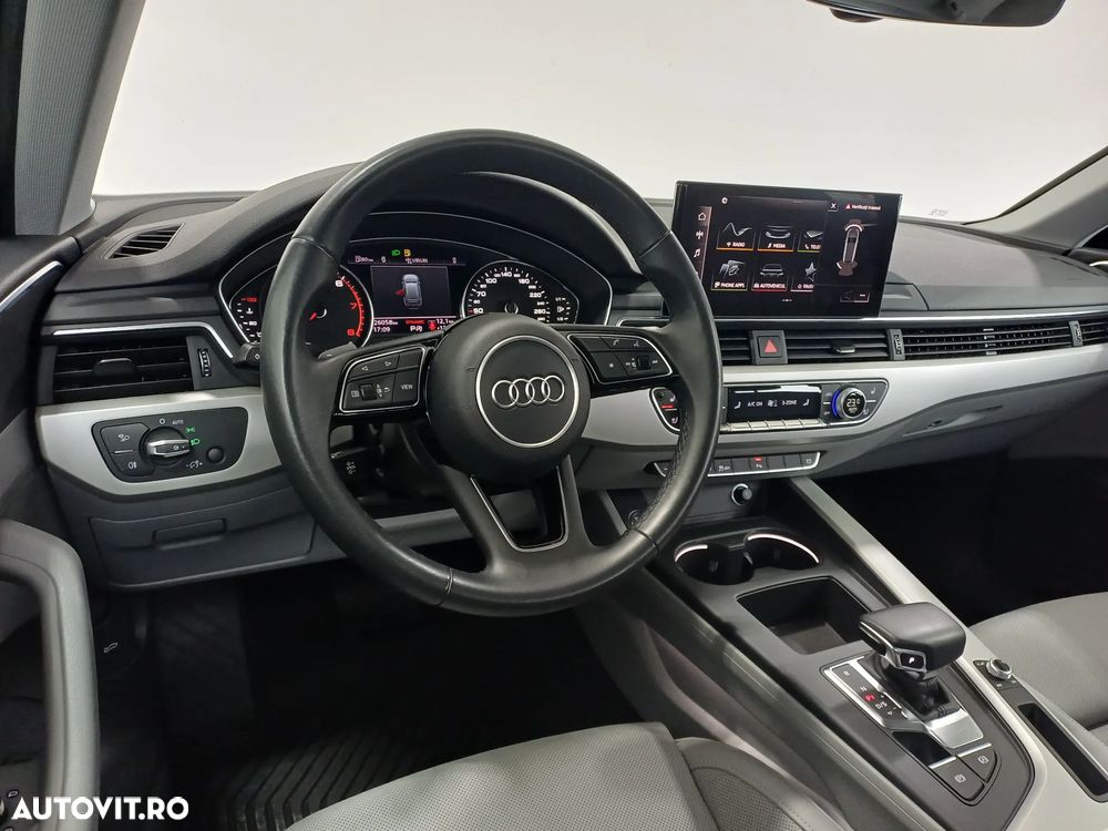 Audi A4 Avant 2.0 35 TFSI S tronic MHEV Basic - 7
