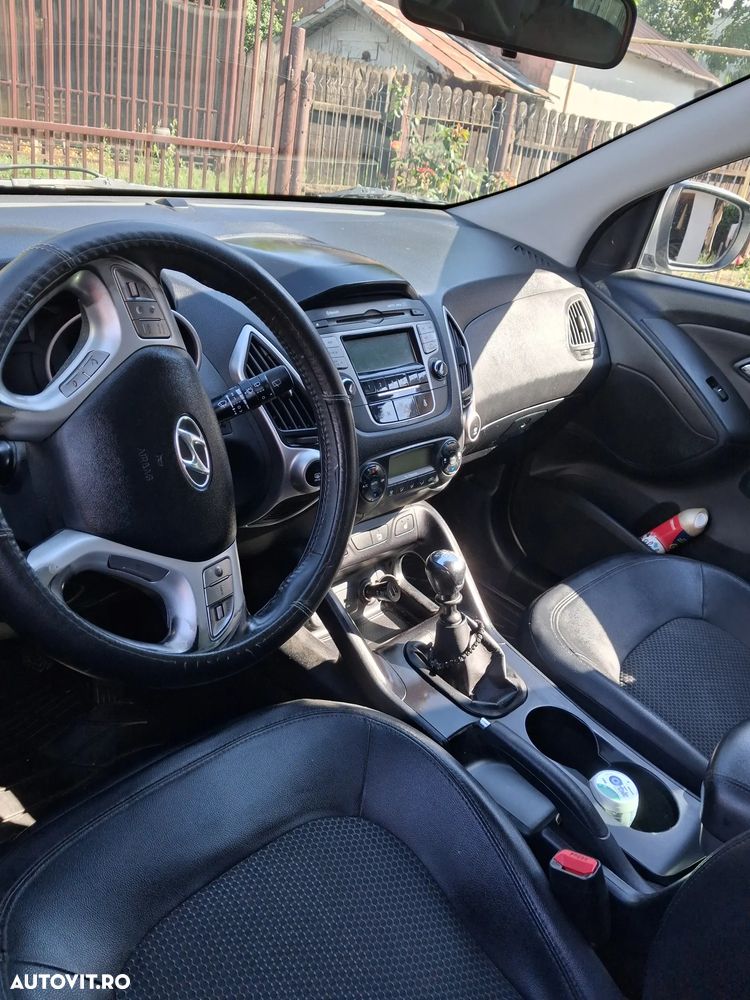 Hyundai ix35 1.6 GDi 2WD Comfort - 4