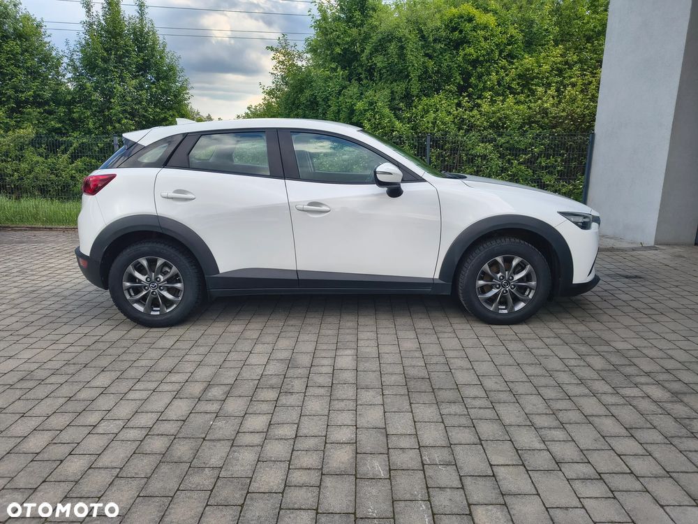 Mazda CX-3 SKYACTIV-G 120 FWD Prime-Line - 9