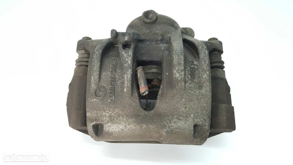 PINÇA DE TRAVÃO FRENTE DIREITA MERCEDES CLASE E (W211) BERLINA E 320 CDI (211.02... - 1