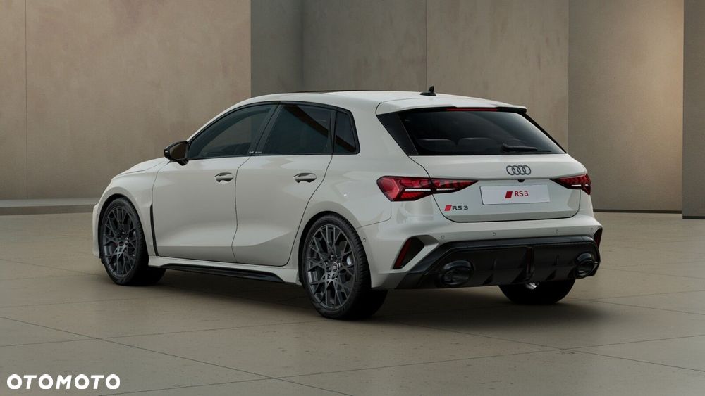 Audi RS3 Sportback - 4