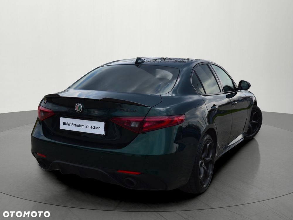 Alfa Romeo Giulia 2.0 Turbo Veloce TI Q4 - 8