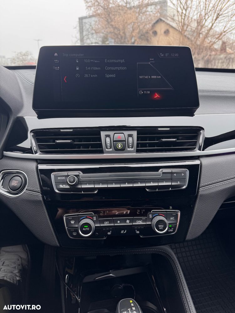 BMW X1 xDrive25e Sport Line - 12