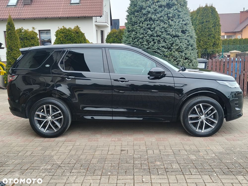 Land Rover Discovery Sport D165 Dynamic SE - 4