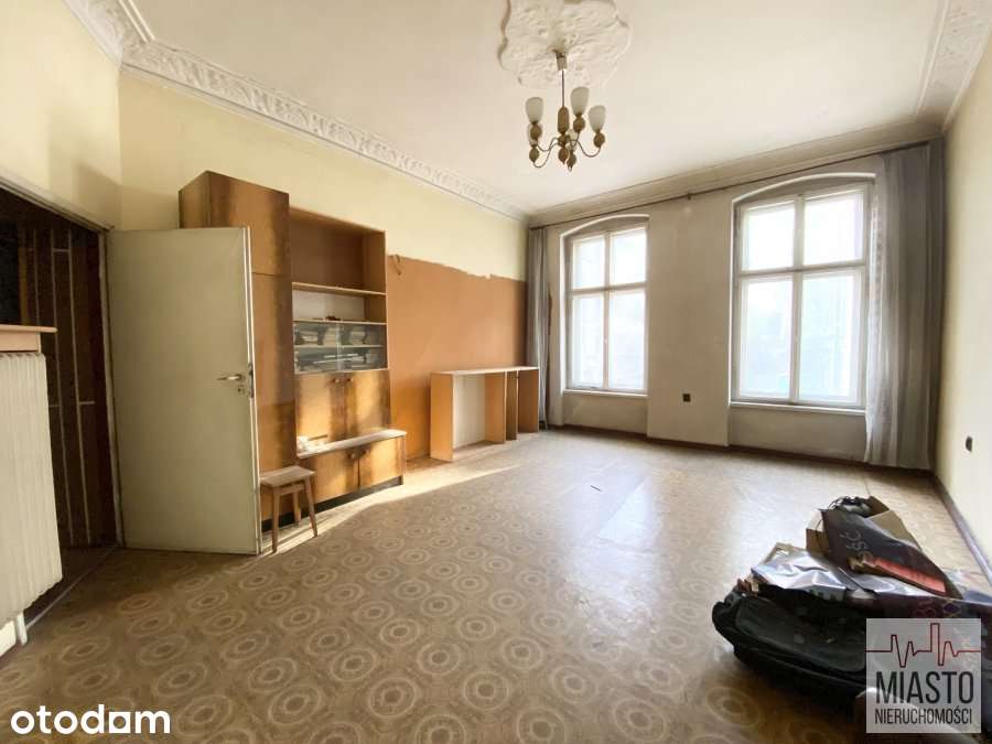 106 m2 | 3 pokoje, 1. piętro - Bytom