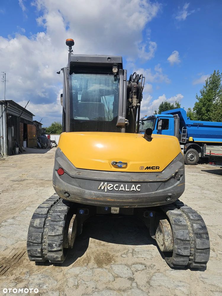Mecalac 6MCR - 3