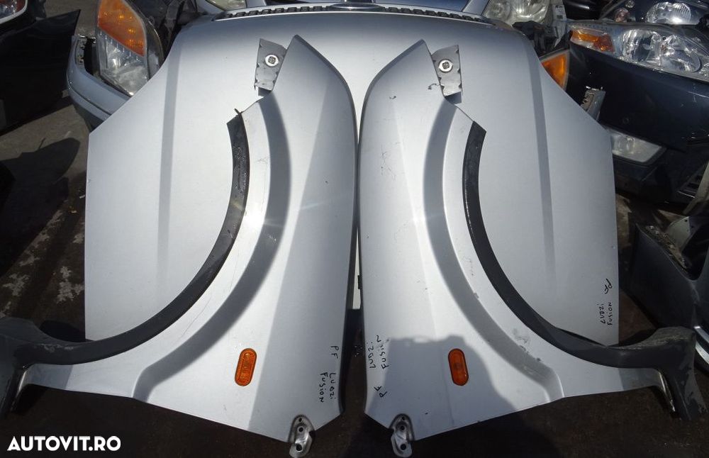 Fata completa Ford Fusion din 2006 volan pe stanga - 2