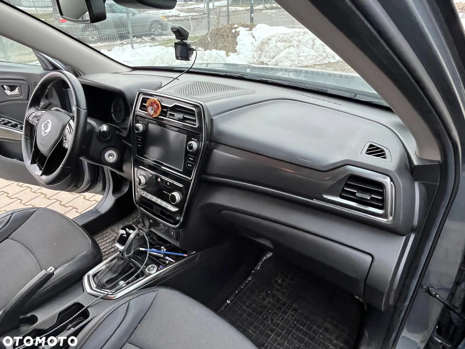 SsangYong/KGM Tivoli Grand 1.5 T-GDI Quartz - 10