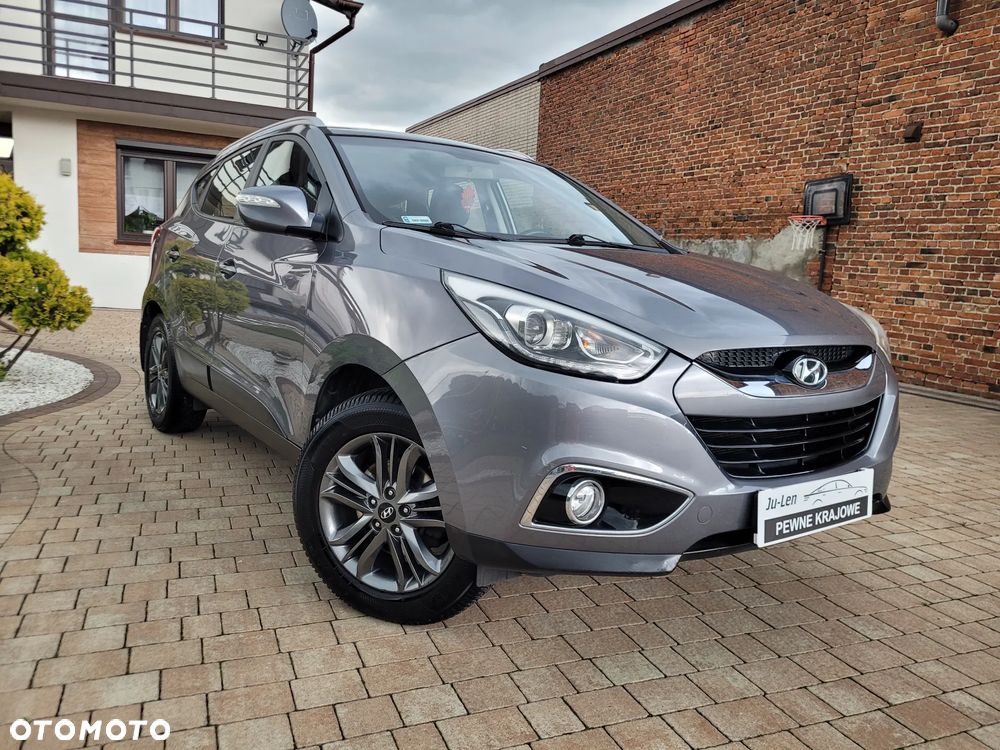 Hyundai ix35 1.6 GDI Premium 2WD - 31