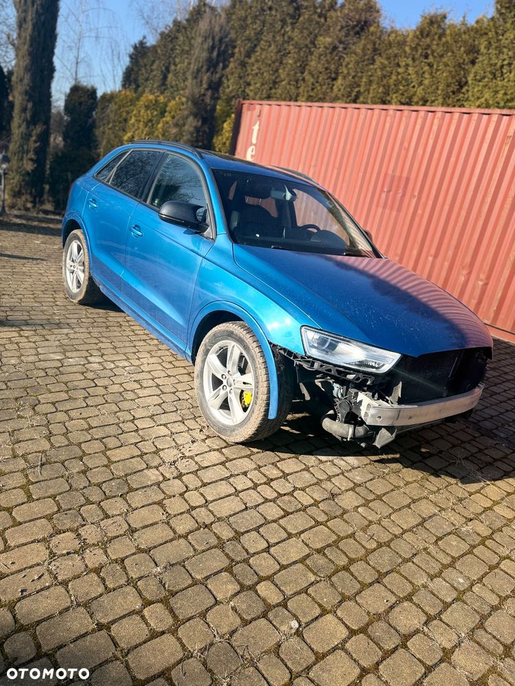 Audi Q3 2.0 TFSI Quattro S tronic sport - 18