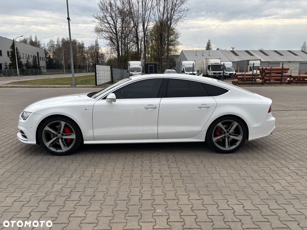Audi A7 Sportback - 3