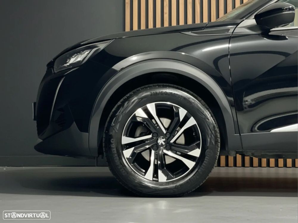 Peugeot 2008 1.2 PureTech Allure Pack EAT8 - 11