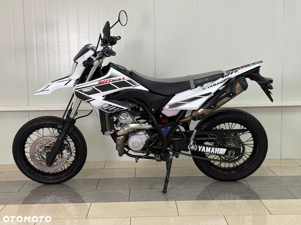 Yamaha WR - 6