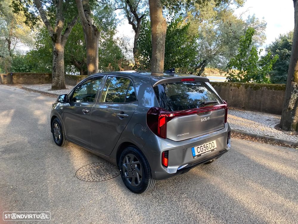 Kia Picanto 1.0 MPi Urban - 37