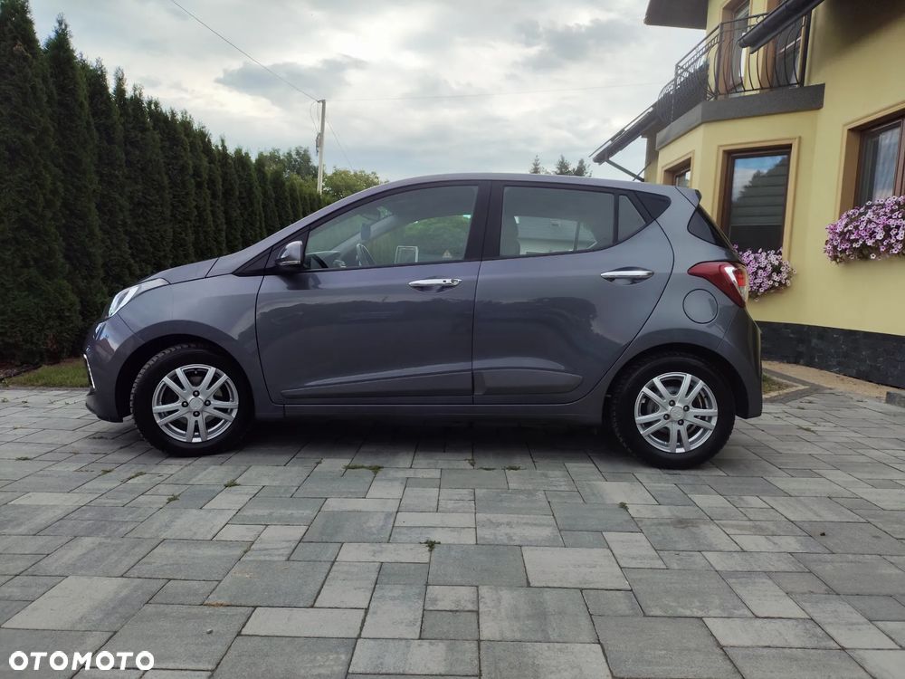 Hyundai i10 1.2 Trend - 3
