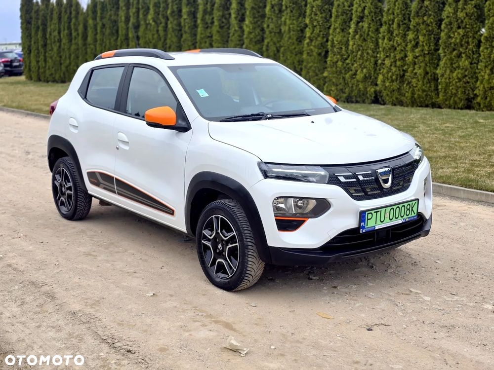 Dacia Spring Electric 45 Expression - 7