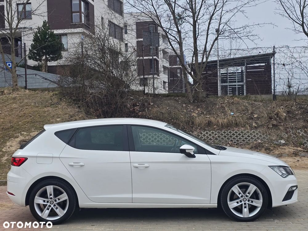 Seat Leon 2.0 TDI DPF Start&Stop FR - 11