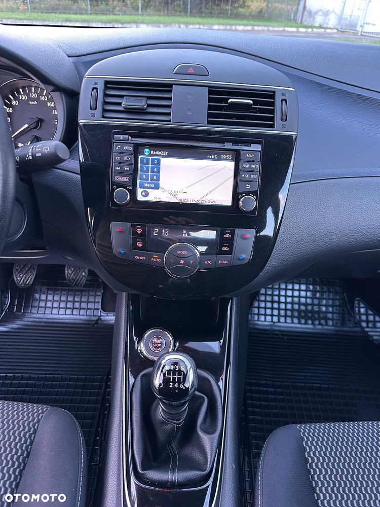 Nissan Pulsar 1.5 dCi Acenta - 31