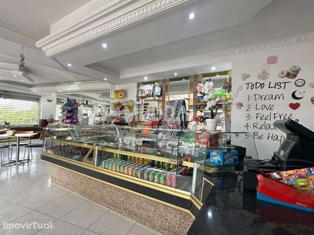 Trespasse – Pastelaria Avenida, Salreu - Grande imagem: 4/21