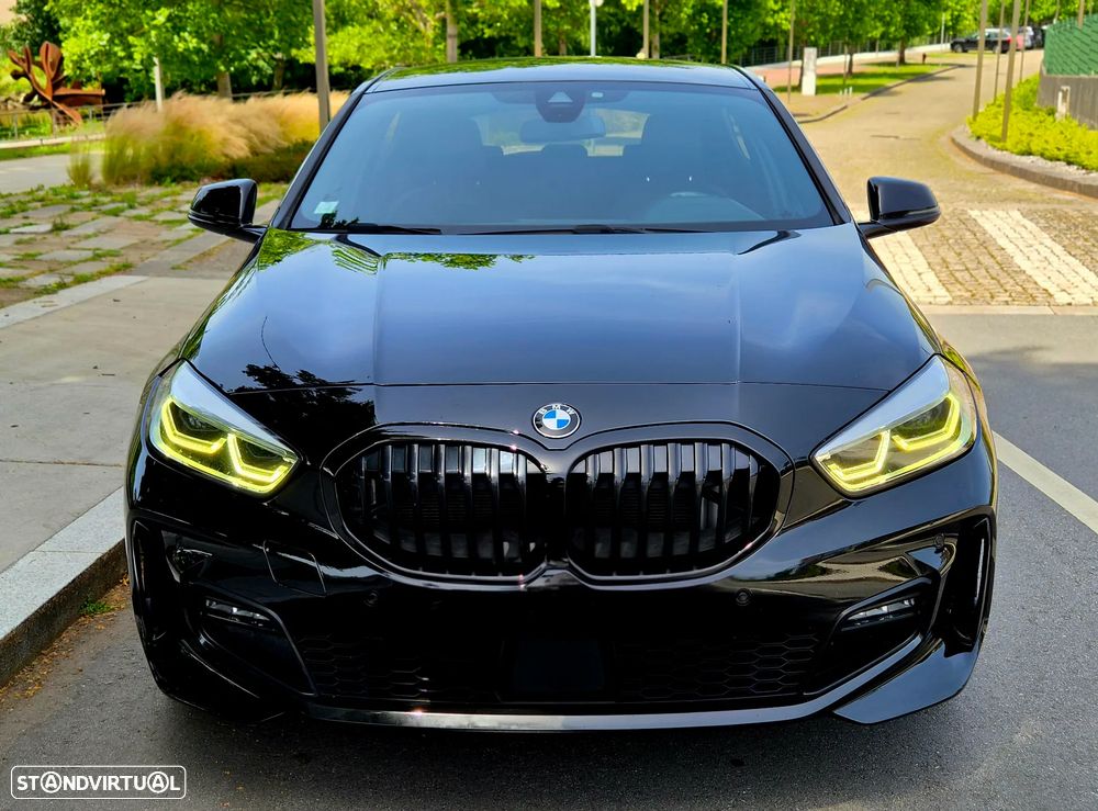 BMW 118 d Pack M Auto - 29