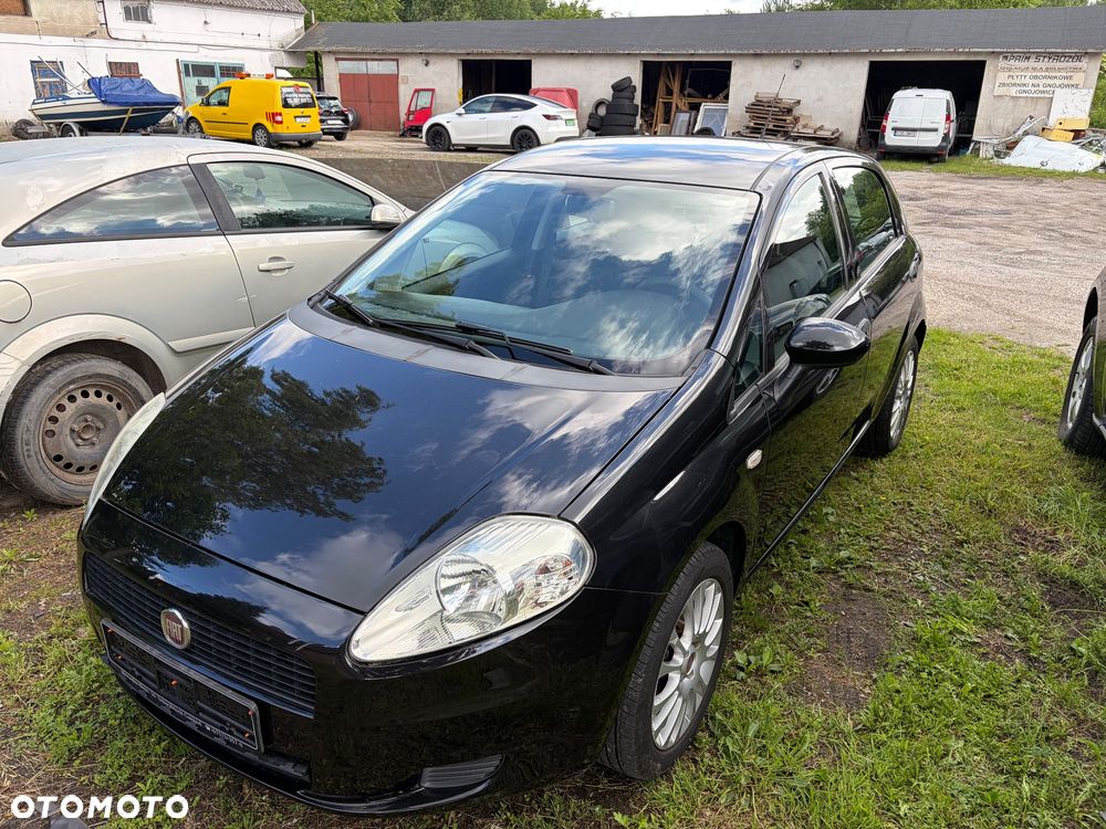Fiat Punto - 1