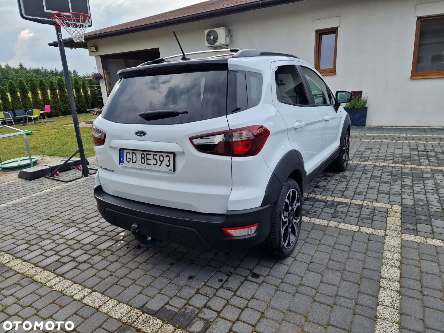 Ford EcoSport 1.0 EcoBoost GPF Active ASS - 3