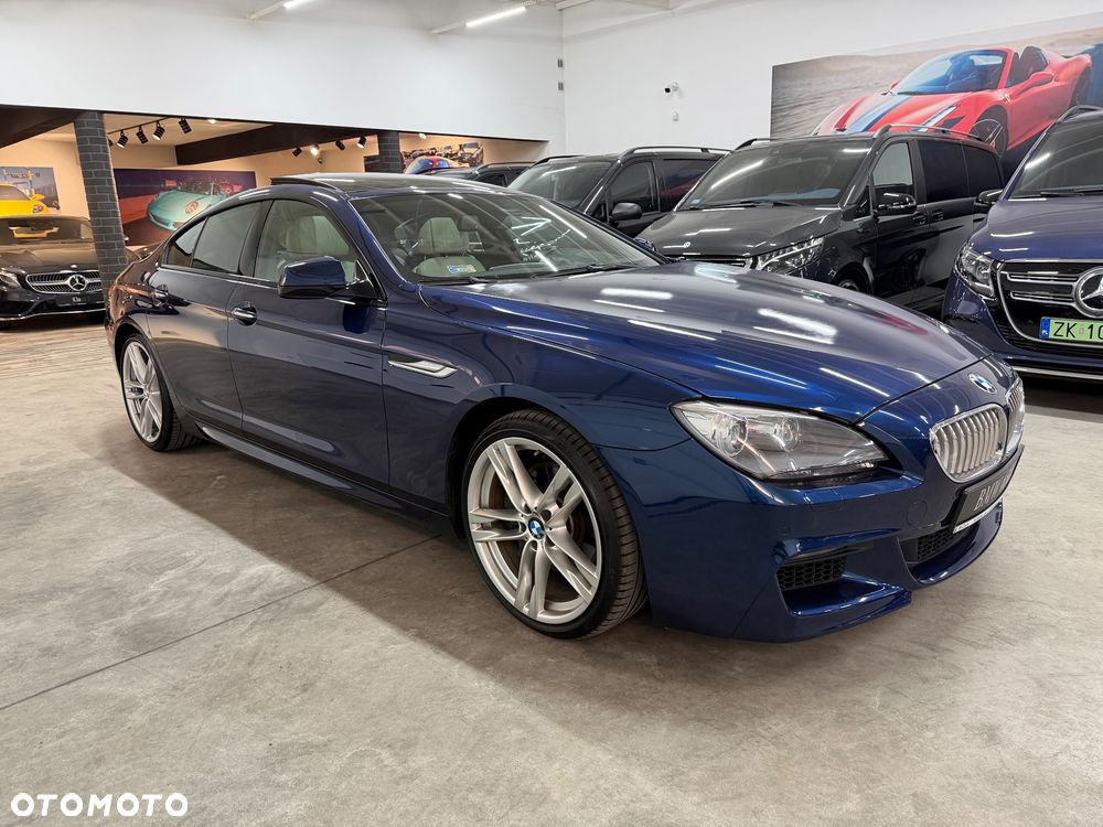 BMW Seria 6 650i M Sport Edition - 6
