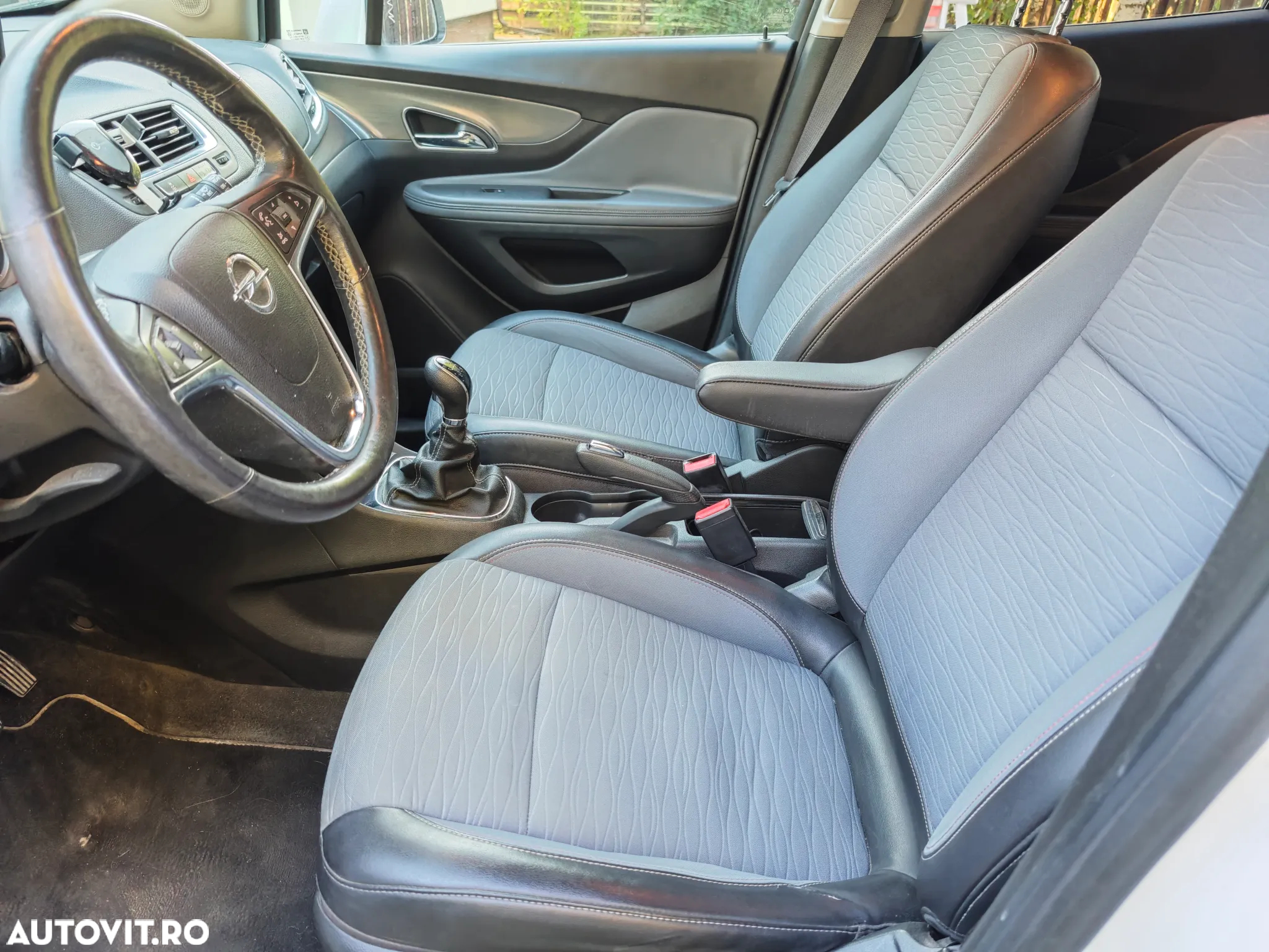 Opel Mokka 1.4 TurboECOTEC START/STOP 4x4 Cosmo - 7