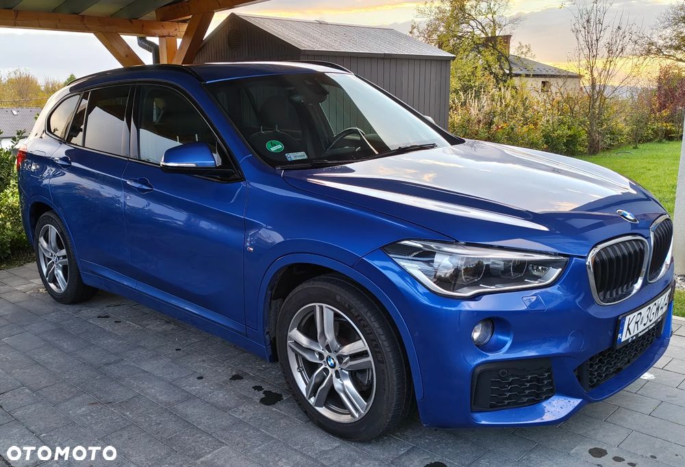 BMW X1 2018 photo 2