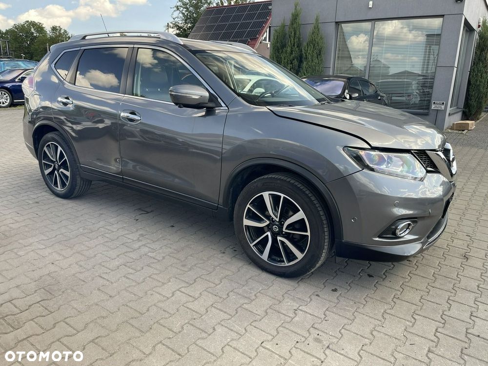 Nissan X-Trail 1.6 DCi Xtronic N-Vision - 5