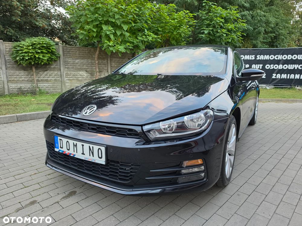 Volkswagen Scirocco - 4