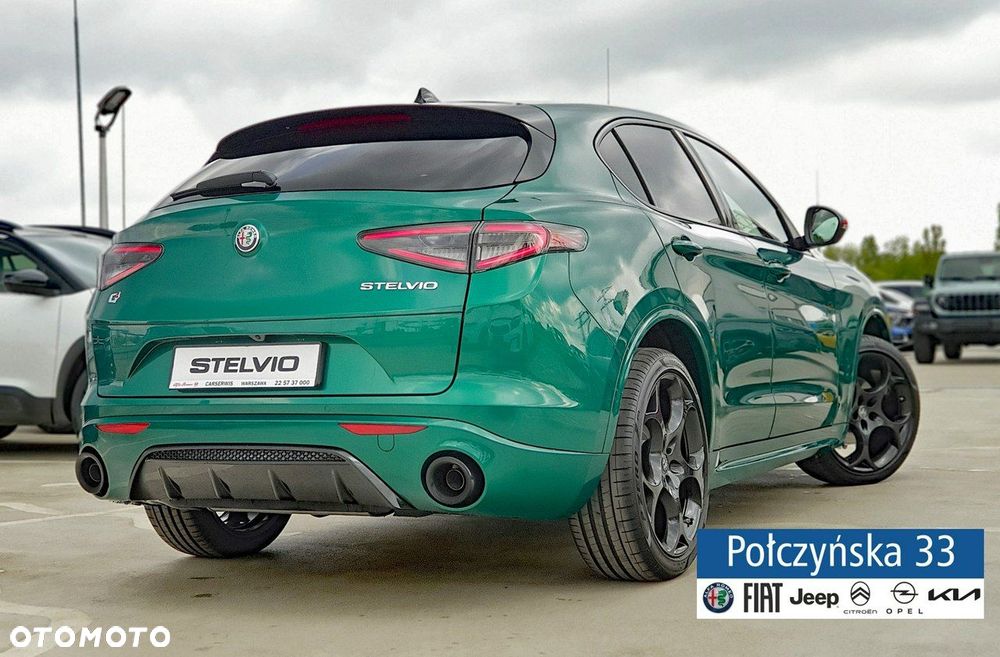 Alfa Romeo Stelvio - 5