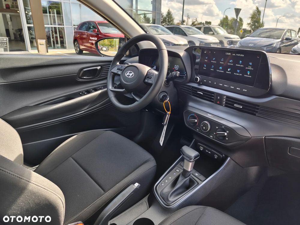 Hyundai i20 1.0 T-GDi Pure DCT - 20