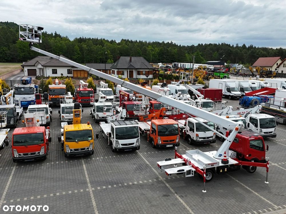 Nissan Cabstar - 10