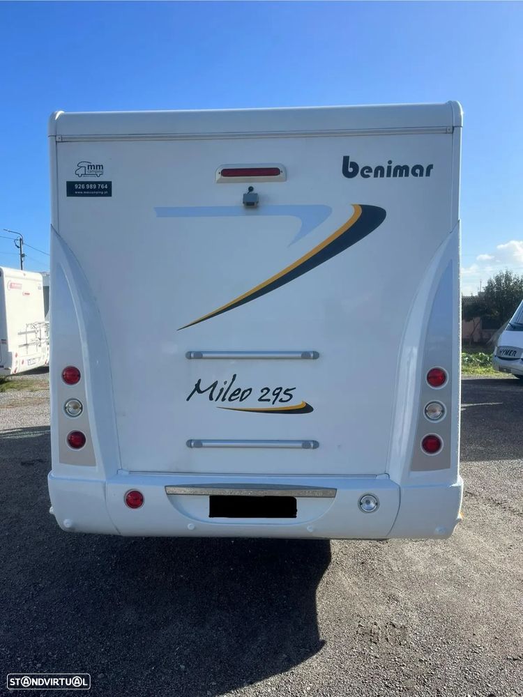 Benimar Mileo 259 - 6