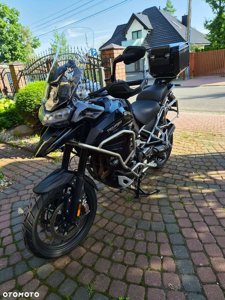 Triumph Tiger - 5