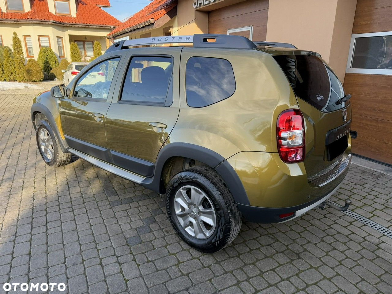 Dacia Duster 1.6 SCe Comfort - 10