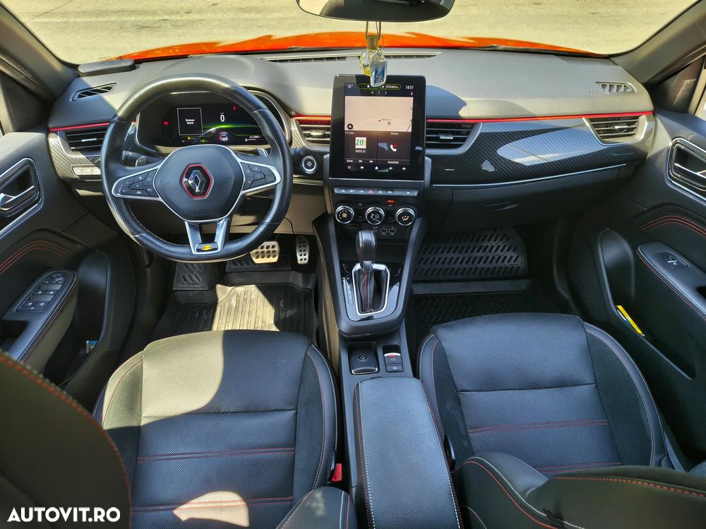 Renault Arkana 140 EDC RS Line - 7