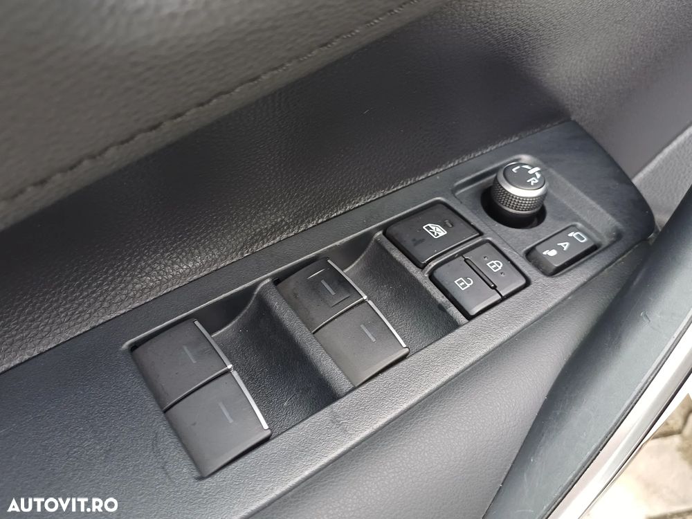 Toyota Corolla 1.8 HSD TS Exclusive Plus tapiterie Neagra - 20