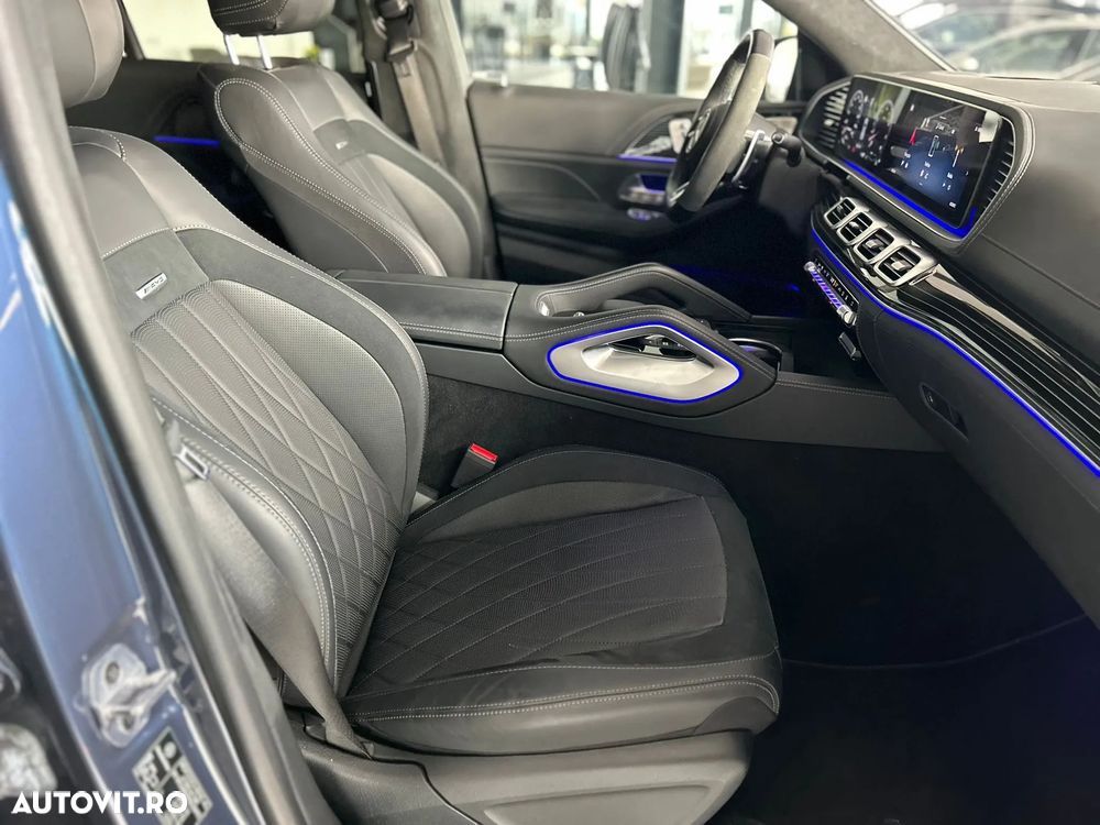 Mercedes-Benz GLE Coupe AMG 53 4Matic+ AMG Speedshift TCT 9G AMG Line Premium - 22