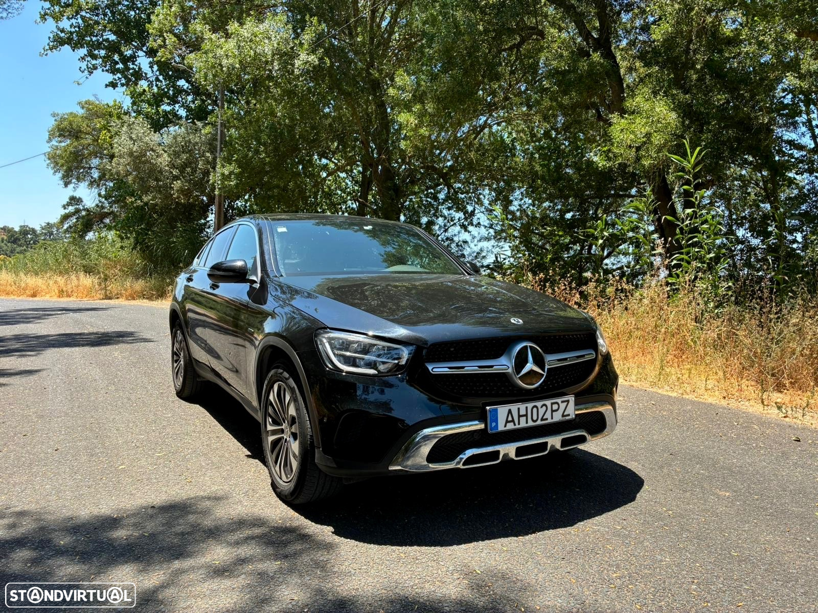 Mercedes-Benz GLC 300 de Coupé 4Matic - 2