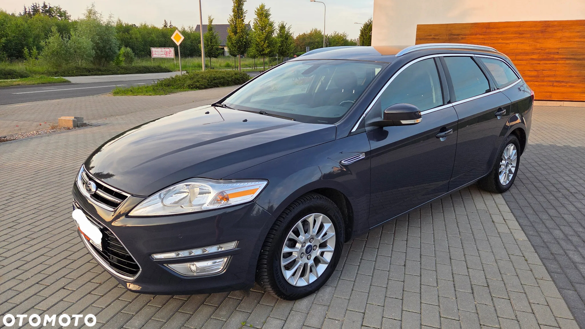 Ford Mondeo 2.0 TDCi Titanium - 3