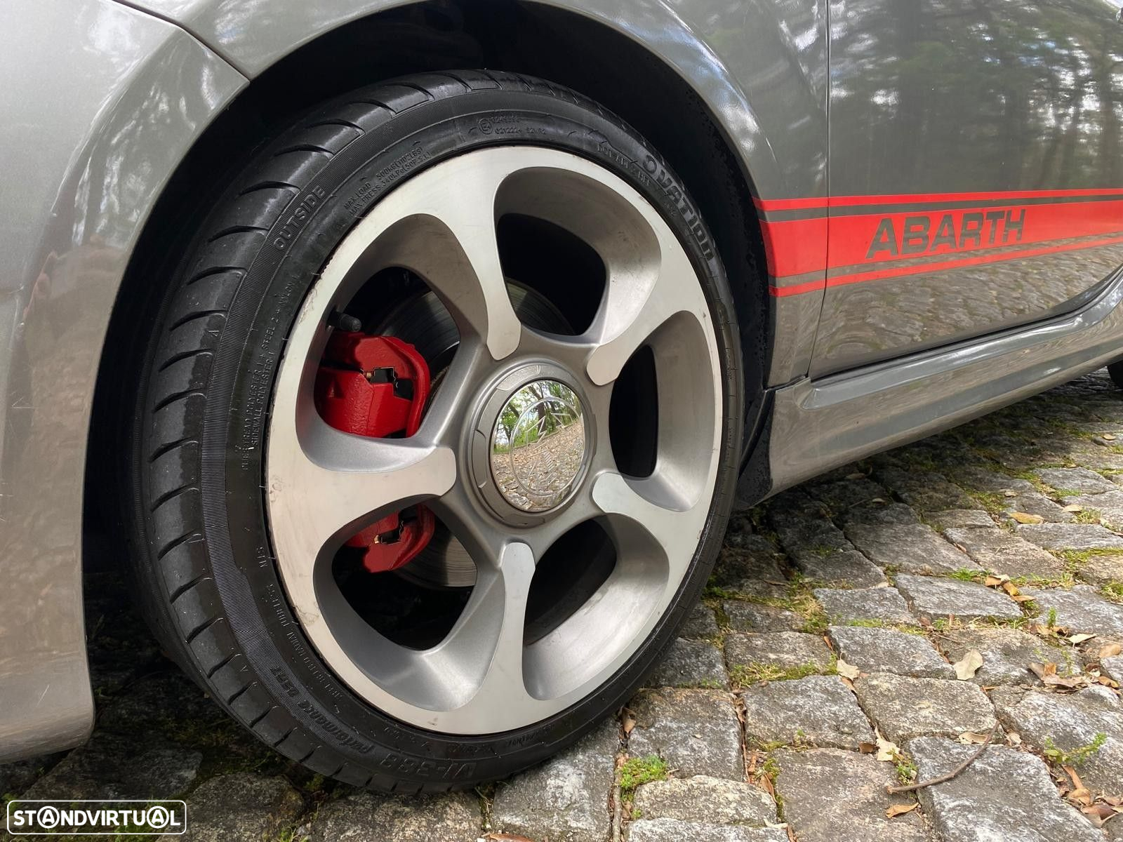 Abarth 500C 1.4 T-Jet Elaborazione MTA - 7