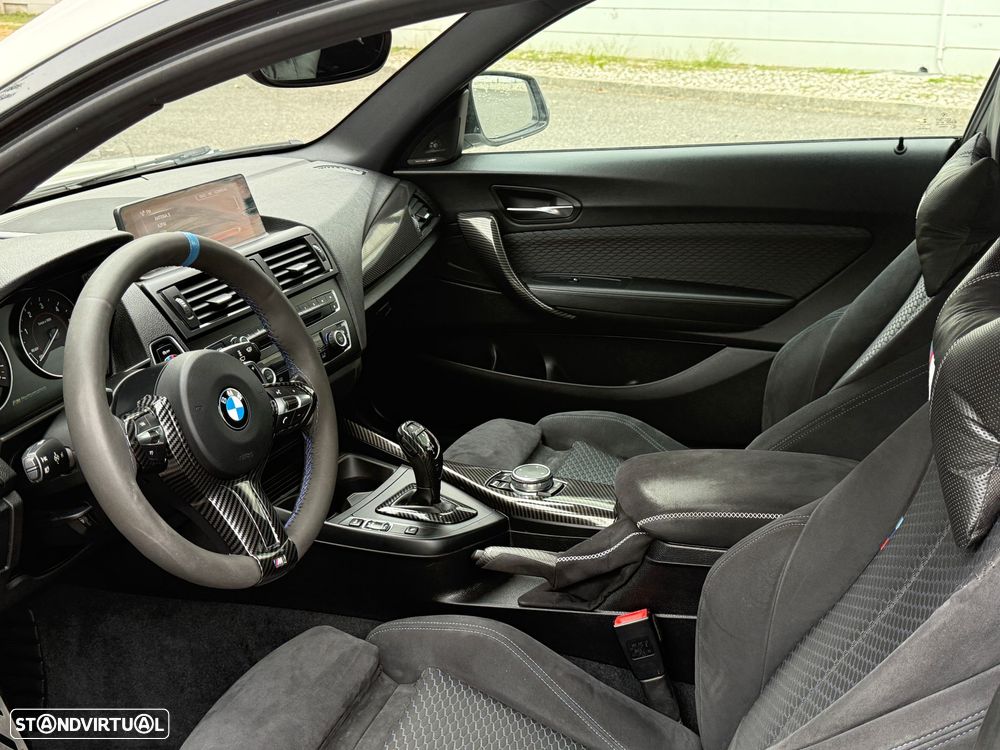 BMW 225 d Coupe Pack M Auto - 20