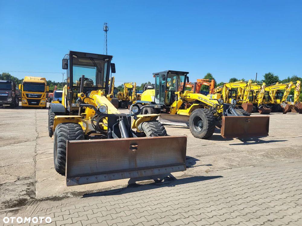 New Holland F 106.6 6x6 spr z Niemiec - 21